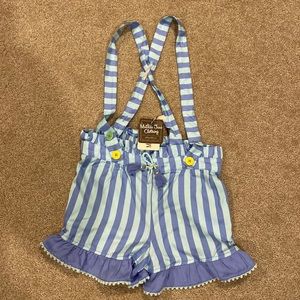 Matilda Jane In Suspense Shorts Girls Size 10